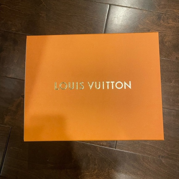 Louis Vuitton Other - Louis Vuitton box